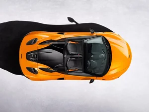 McLaren Artura Spider Launch: A High-Performance Hybrid Convertible Aiming for the Elite - image 1
