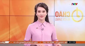 Discover the Elegant Beauty of VTV’s Private and Captivating Female Television Host Making Waves Online - image 9