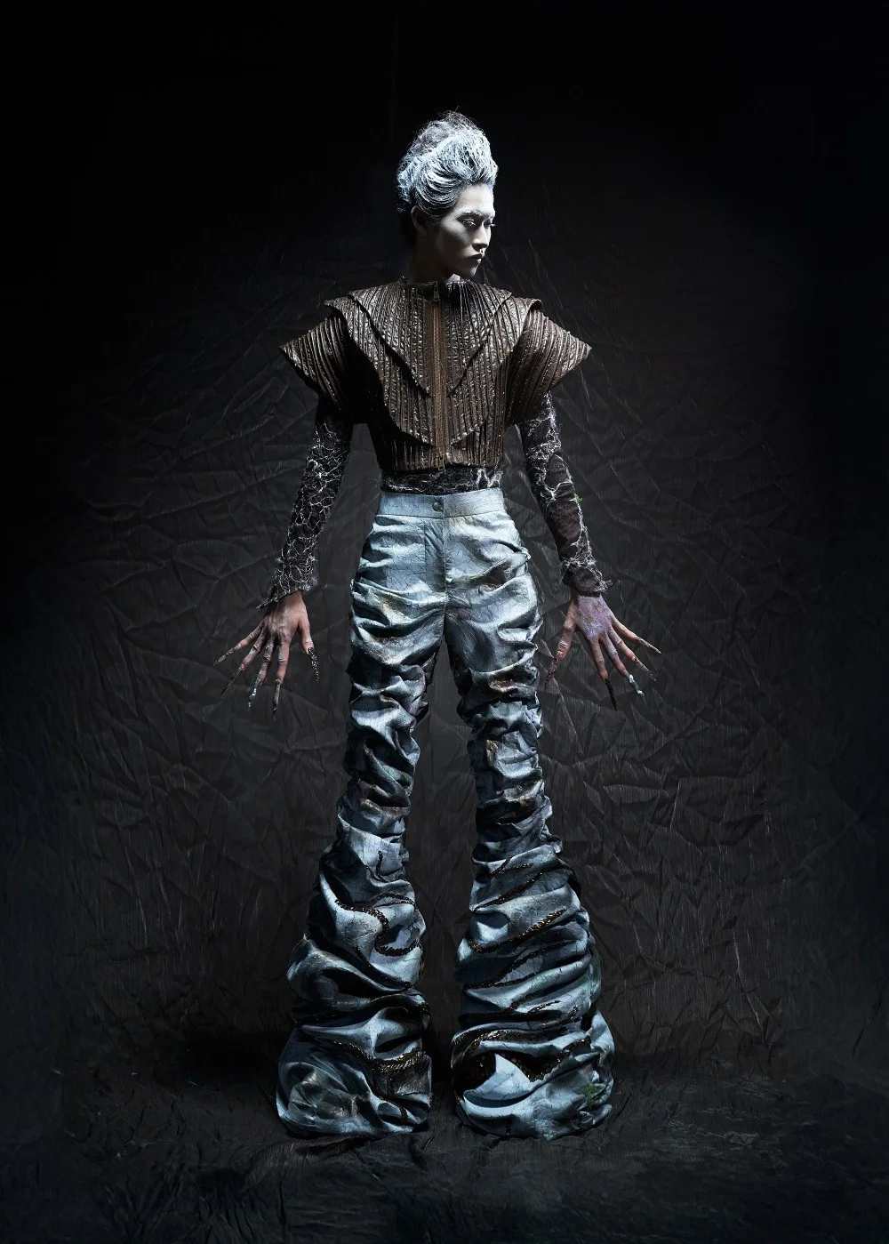 From Forest to Runway: Exploring the Artistic Ta Xua Inspired Style