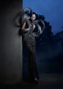 From Forest to Runway: Exploring the Artistic Ta Xua Inspired Style - image 1