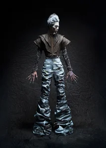 From Forest to Runway: Exploring the Artistic Ta Xua Inspired Style - image 0