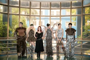 From Forest to Runway: Exploring the Artistic Ta Xua Inspired Style - image 4