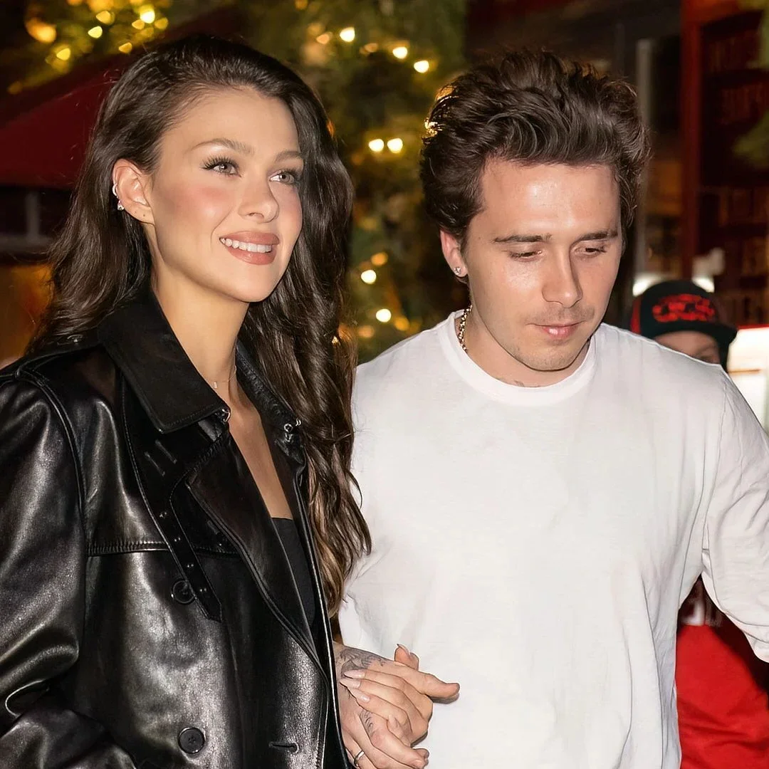 Beckham Family Spark Controversy Over Harper Beckham's Commercial Event Appearance