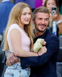 Beckham Family Spark Controversy Over Harper Beckham's Commercial Event Appearance - image 6