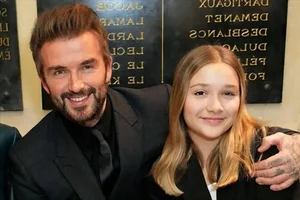 Beckham Family Spark Controversy Over Harper Beckham's Commercial Event Appearance - image 2