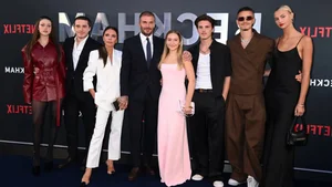 Beckham Family Spark Controversy Over Harper Beckham's Commercial Event Appearance - image 3
