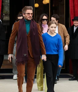 Beckham Family Spark Controversy Over Harper Beckham's Commercial Event Appearance - image 9