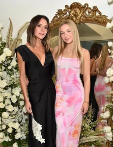 Beckham Family Spark Controversy Over Harper Beckham's Commercial Event Appearance - image 5