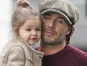 Beckham Family Spark Controversy Over Harper Beckham's Commercial Event Appearance - image 4