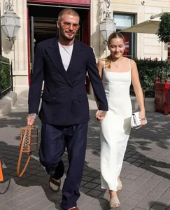 Beckham Family Spark Controversy Over Harper Beckham's Commercial Event Appearance - image 8