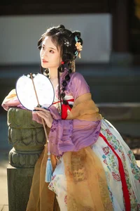 YiTuYu Art Language Vol.9896 Fang Ting Yu Fine Art Portrait Gallery - image 15