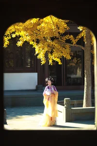 YiTuYu Art Language Vol.9896 Fang Ting Yu Fine Art Portrait Gallery - image 0