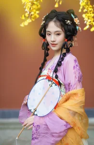 YiTuYu Art Language Vol.9896 Fang Ting Yu Fine Art Portrait Gallery - image 1