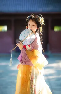 YiTuYu Art Language Vol.9896 Fang Ting Yu Fine Art Portrait Gallery - image 14