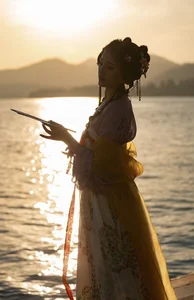YiTuYu Art Language Vol.9896 Fang Ting Yu Fine Art Portrait Gallery - image 7