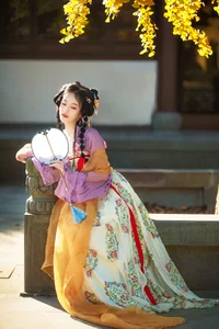 YiTuYu Art Language Vol.9896 Fang Ting Yu Fine Art Portrait Gallery - image 4