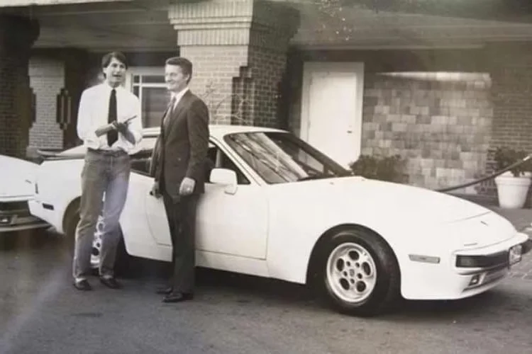 Inside Steve Jobs' Eccentric Car Habits and the License Plate Loophole