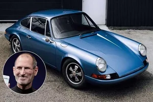 Inside Steve Jobs' Eccentric Car Habits and the License Plate Loophole - image 5