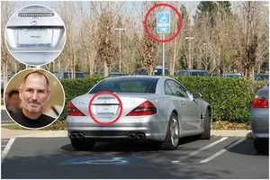 Inside Steve Jobs' Eccentric Car Habits and the License Plate Loophole - image 7