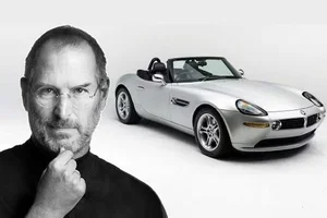Inside Steve Jobs' Eccentric Car Habits and the License Plate Loophole - image 1
