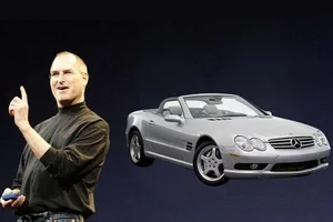 Inside Steve Jobs' Eccentric Car Habits and the License Plate Loophole - image 2