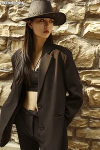 YiTuYu Art Language Vol.4082: Exploring the Aesthetic Elegance and Timeless Beauty of Model Wan Ning - image 18