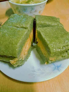 A Taste of Home: Vietnamese Woman Sells Banh Chung in South Korea for Tet - image 6