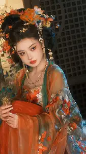 Lin Yi Lan: Captivating Classical Beauty in YiTuYu Vol.8585 Artistic Collection - image 17
