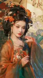 Lin Yi Lan: Captivating Classical Beauty in YiTuYu Vol.8585 Artistic Collection - image 5