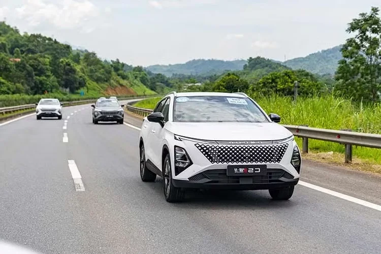 Omoda and Jaecoo Embark on an Epic Scenic Journey Across Vietnam