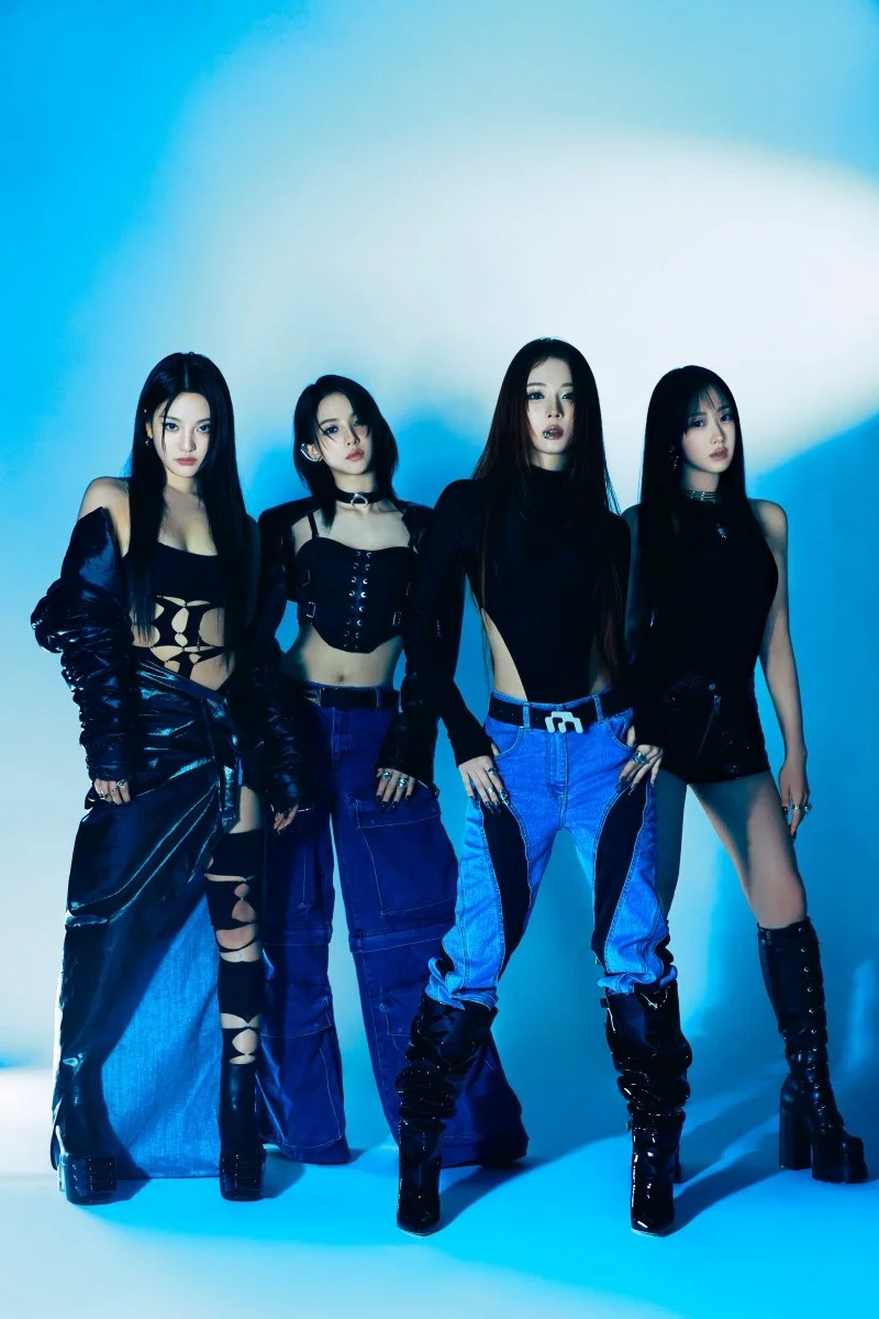 aespa Explores a Bold New Universe in Their 4th Mini Album 'Drama'