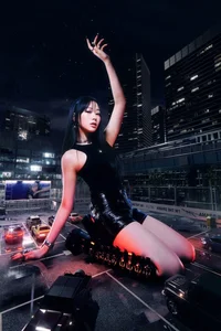aespa Explores a Bold New Universe in Their 4th Mini Album 'Drama' - image 5