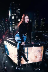 aespa Explores a Bold New Universe in Their 4th Mini Album 'Drama' - image 4