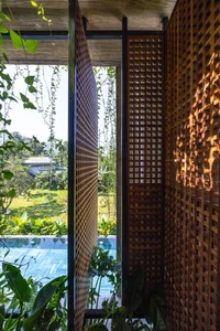 Dora Villa: Sustainable Raw Concrete Architecture Filled with Natural Light - image 28