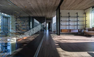 Dora Villa: Sustainable Raw Concrete Architecture Filled with Natural Light - image 23