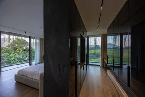 Dora Villa: Sustainable Raw Concrete Architecture Filled with Natural Light - image 31