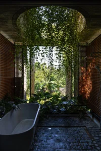 Dora Villa: Sustainable Raw Concrete Architecture Filled with Natural Light - image 1