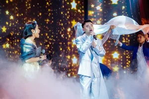 Diva My Linh Praised for Supportive Gesture Towards Vpop Rookie - image 1