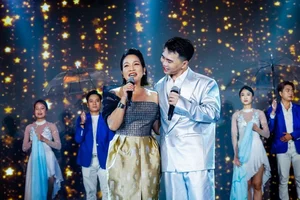 Diva My Linh Praised for Supportive Gesture Towards Vpop Rookie - image 5