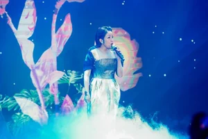 Diva My Linh Praised for Supportive Gesture Towards Vpop Rookie - image 2