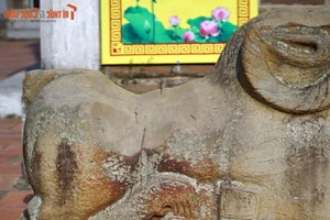 The Mysterious Legend of the 2000-Year-Old Stone Sheep in Bac Ninh - image 2