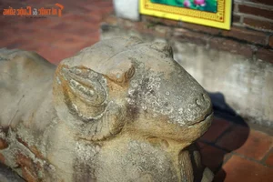 The Mysterious Legend of the 2000-Year-Old Stone Sheep in Bac Ninh - image 11