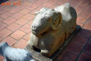 The Mysterious Legend of the 2000-Year-Old Stone Sheep in Bac Ninh - image 8