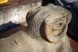 The Mysterious Legend of the 2000-Year-Old Stone Sheep in Bac Ninh - image 12