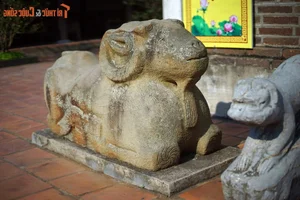 The Mysterious Legend of the 2000-Year-Old Stone Sheep in Bac Ninh - image 1