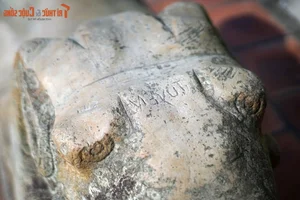The Mysterious Legend of the 2000-Year-Old Stone Sheep in Bac Ninh - image 3