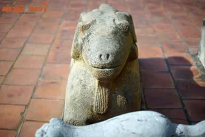 The Mysterious Legend of the 2000-Year-Old Stone Sheep in Bac Ninh - image 13