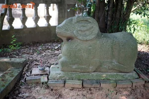 The Mysterious Legend of the 2000-Year-Old Stone Sheep in Bac Ninh - image 7