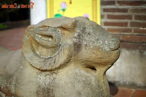 The Mysterious Legend of the 2000-Year-Old Stone Sheep in Bac Ninh - image 4
