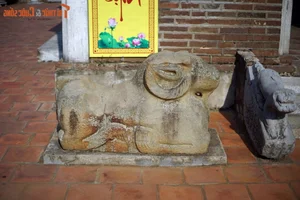 The Mysterious Legend of the 2000-Year-Old Stone Sheep in Bac Ninh - image 5